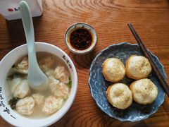 -鑫震源·苏式大虾生煎(山塘街店)