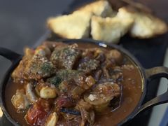 佛罗伦萨红酒炖牛杂加自制面包-Cyclus Craft Kitchen薩克思手工厨房