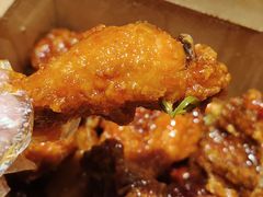 -富乐满韩国正宗炸鸡韩国料理(虹泉路店)