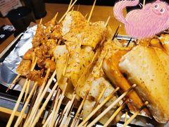 -腰子哥烤串(石佛营炫特店)