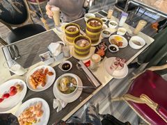 -克丽司汀酒店-日光阁餐厅