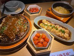 -蜜桃餐厅·伴山(绿宝广场店)