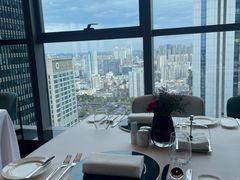 -云厨·高空西餐厅(成都瑯珀·凯悦臻选酒店)
