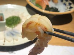赤蝦刺身-寿司皇(扬名广场店)