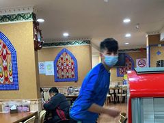 大堂-怡妮新疆风味餐厅(东江湾路店)