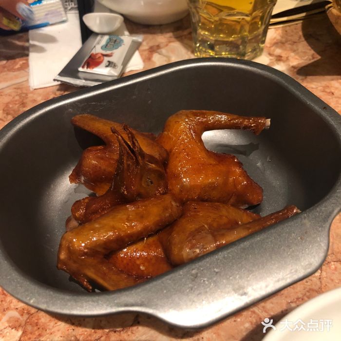 唐宫小聚(荃湾荃新天地店)白玉王鴿图片
