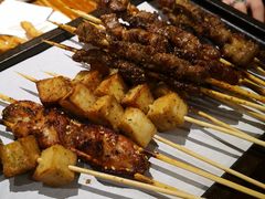 -冰城串吧(柳芳店)