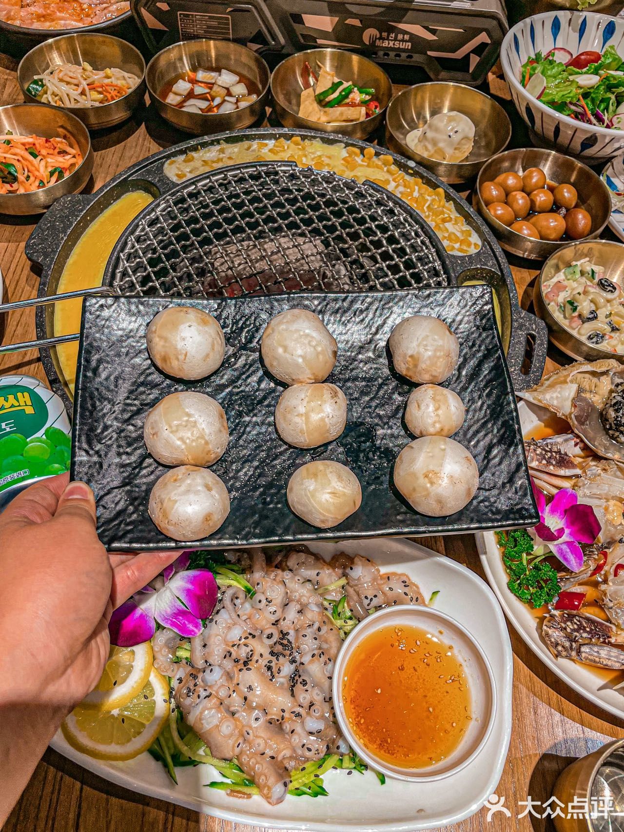 🔥韩国街人气热门霸榜餐厅｜济州食堂