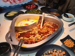 -味之绝美蛙鱼头火锅(松江万达店)