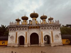-上海东林寺(金山区)