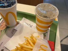 -麦当劳(永泰得来速店)