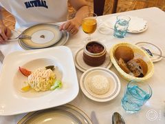 列巴面包篮-莫斯科餐厅