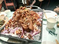 -巴渝菜舍曾氏麻辣风(霸州店)