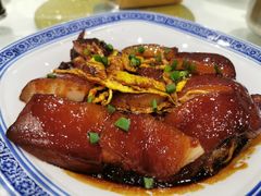 东坡肉-两户人家农家乐