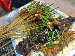 -回头烧烤(悦荟购物中心店)