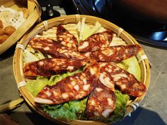 -阿婆情腊排骨火锅·野生菌季(古城旗舰店)