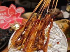 -何师烧烤Pro ·小龙虾·江湖川菜·精酿啤酒(太古里店)