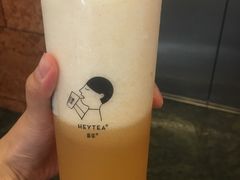 -喜茶(上海正大广场店)
