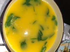 豆汤豌豆尖-雲蜀龙阁·金牌水煮鱼(方庄店)