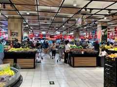 -永辉超市(鲁谷店)
