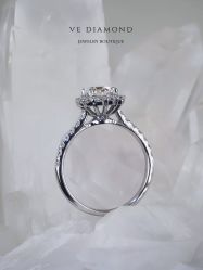 -VE DIAMOND·天然&培育钻石定制
