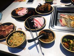 -非烤勿扰韩料自助烤肉(松山湖万科店)