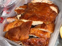 -晶牌烤鸭(延吉东路557弄小区店)