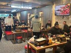 -碎怂烤肉(钟楼柳巷店)
