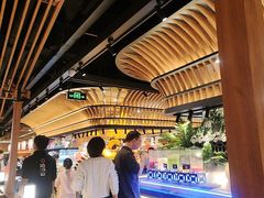 -焰江山海鲜牛排烤肉自助(锦华万达二星店)