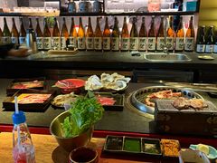 -300杯·和牛烧肉清酒专门店(廊里店)