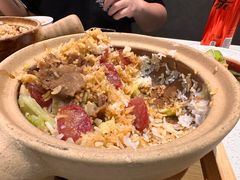 -膳心记-明火四宝煲仔饭(燕南店)