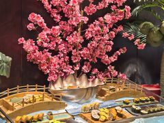 -亮马河饭店翠雅咖啡厅