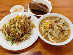 -老袁炒年糕(富豪路店)