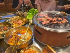 -核桃碳烤肉馆(深圳首店)