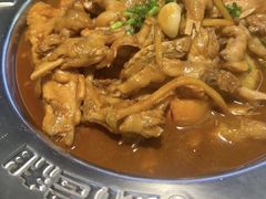 -胖哥俩肉蟹煲(富阳万达店)