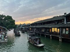 -乌镇西栅景区