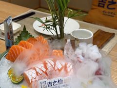 -吉之仙•中国制造•出口级食材日料店(领事馆总店)