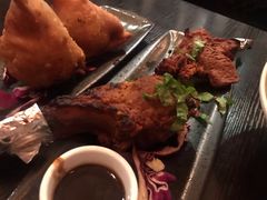 -克比叔叔印度餐厅Kebabs on the Grille(永康路分店)