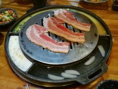 -木槿花开烤肉店(盐河南路店)