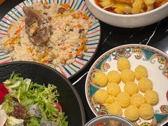 -巴依老爷新疆美食(清华东门店)
