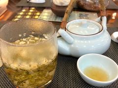 -大佛寺高级素食自助餐厅