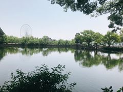 -无锡蠡湖国家湿地公园-蠡园
