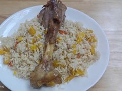 -零·壹新疆羊肉抓饭