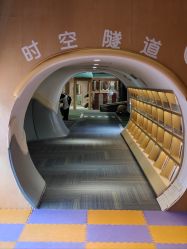 -奈尔宝·儿童乐园·亲子餐厅(星河湾店)
