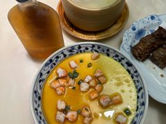 鲜虾蒸蛋-林四喜·闽南传家菜(鼓浪屿店)