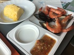 -彩虹云霄酒店76&78层国际自助餐