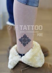 -李轩纹身LEE TATTOO