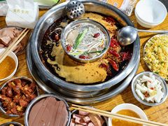 -渝味黄姐火锅(黄泥村店)