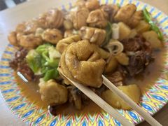 -马氏拌面花卷鸡(农大总店)