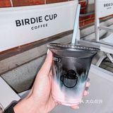 上海探店|别说我没推荐这杯☕️黑草莓咖啡🍓